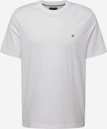 TOMMY HILFIGER Футболка 'Essential' в Белый: спереди