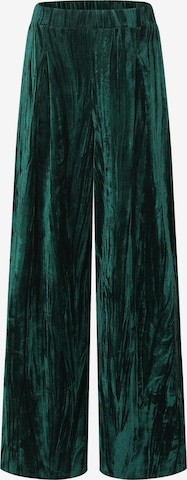 SASSYCLASSY Hose in Grün: Vorderseite