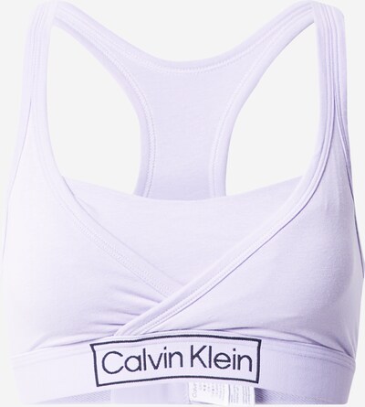 Calvin Klein Underwear Podprsenka na dojčenie 'Reimagined Heritage' - levanduľová / čierna, Produkt