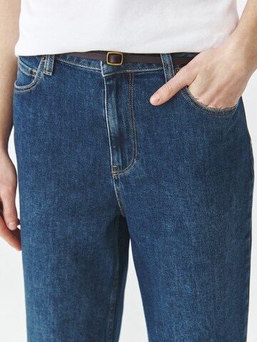 Regular Jean 'Risono' TATUUM en bleu