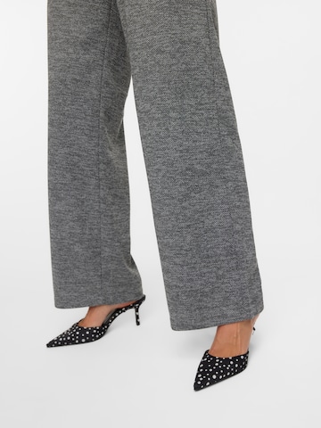 VERO MODA Wide leg Παντελόνι 'VMBERLIN' σε μαύρο