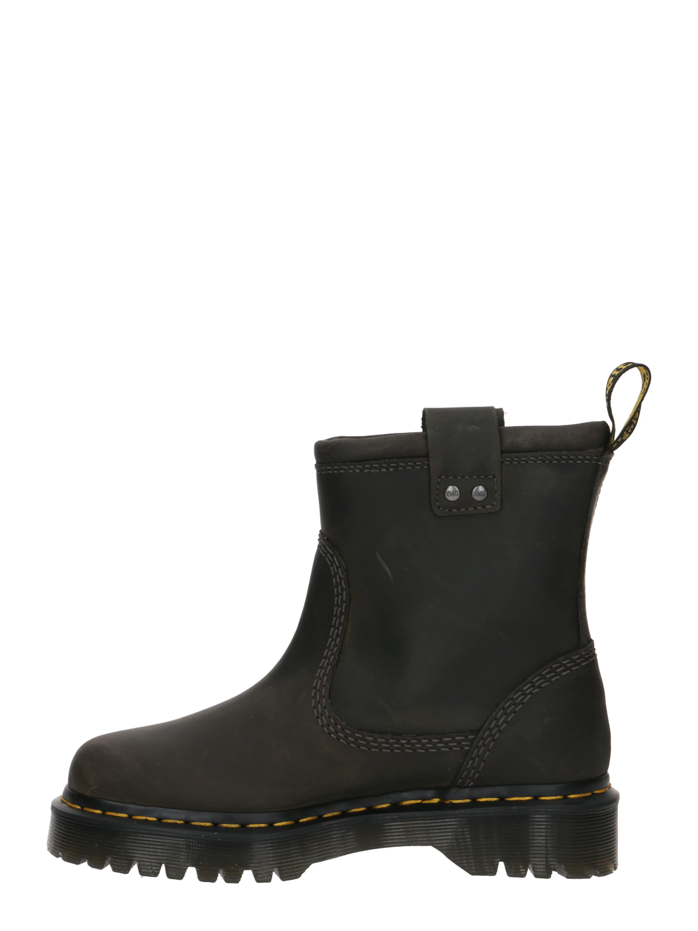 Dr. Martens Botki 'Anistone Lo' w kolorze szary