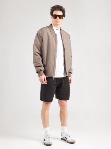 BOSS Póló - fehér