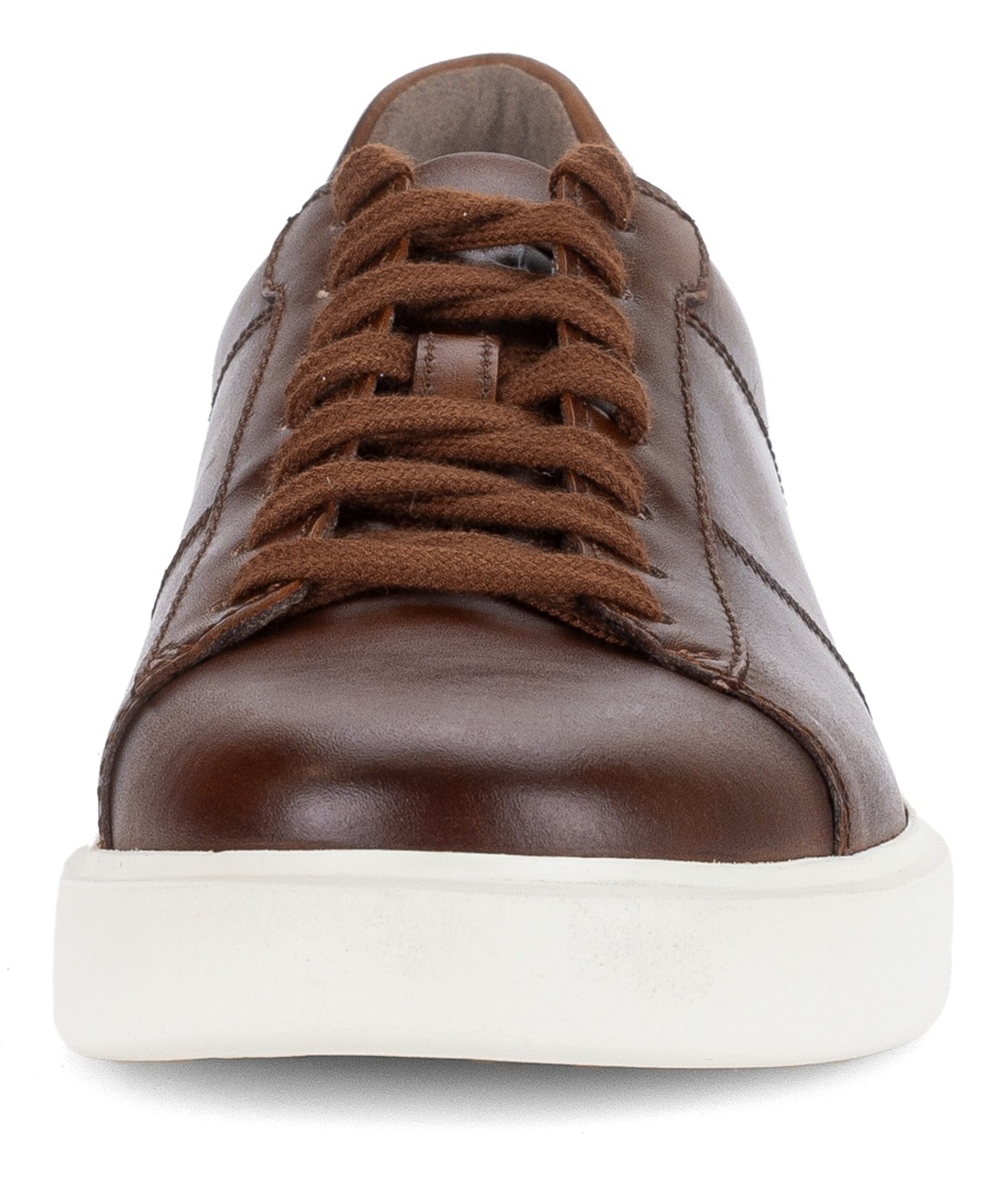 Pius Gabor Sneakers laag in Bruin