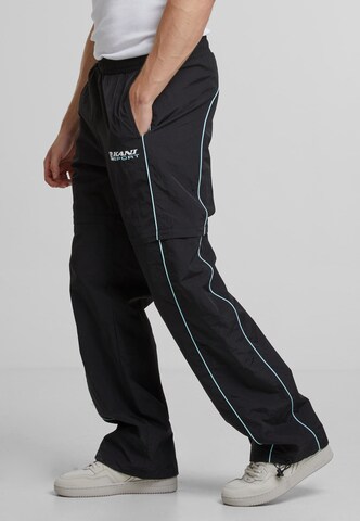 Karl Kani Loose fit Pants in Black