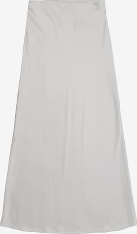 Jupe BALMOHK en blanc : devant
