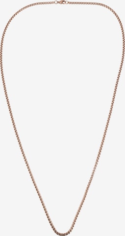 Akitsune Kette 'Bacas' in Gold: Vorderseite