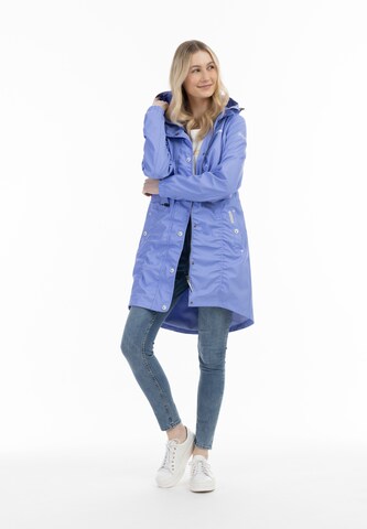 Schmuddelwedda Raincoat in Purple