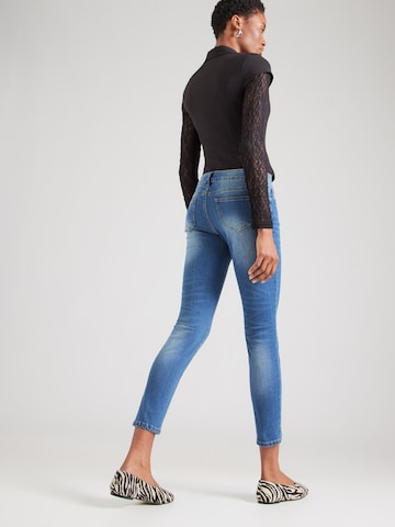 studioselectSlimfit Traperice 'Galina' - plava boja