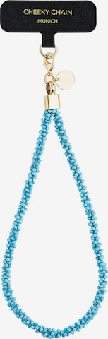 Cheeky Chain Munich Smartphone Case 'Hawaii' in Blue: front