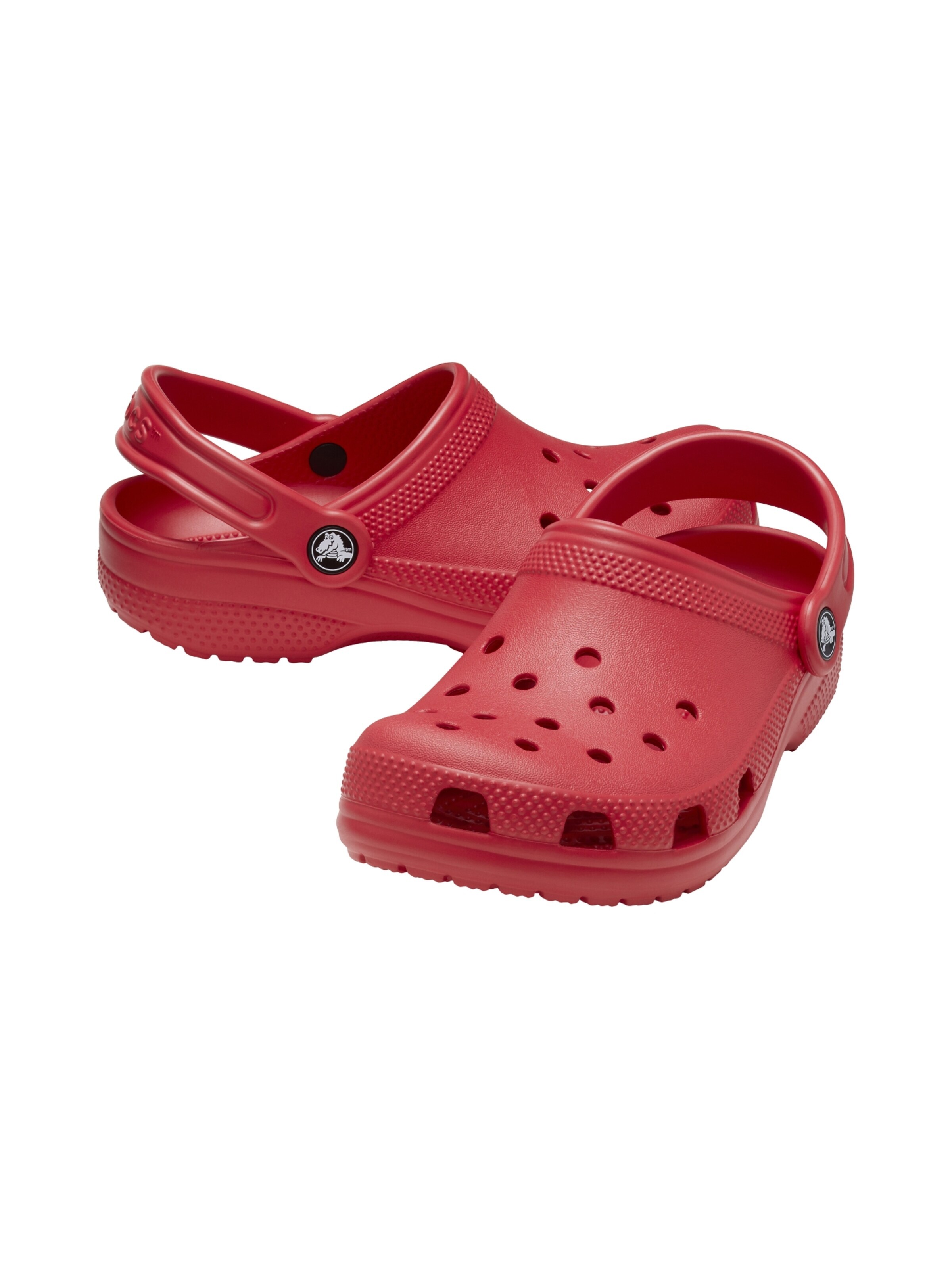 Crocs Strand-/Badeschuh‌‌‌‌‌‌ in Rot