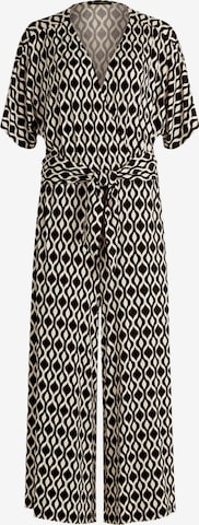 Betty Barclay Jumpsuit mit Eingrifftaschen in Schwarz: Vorderseite