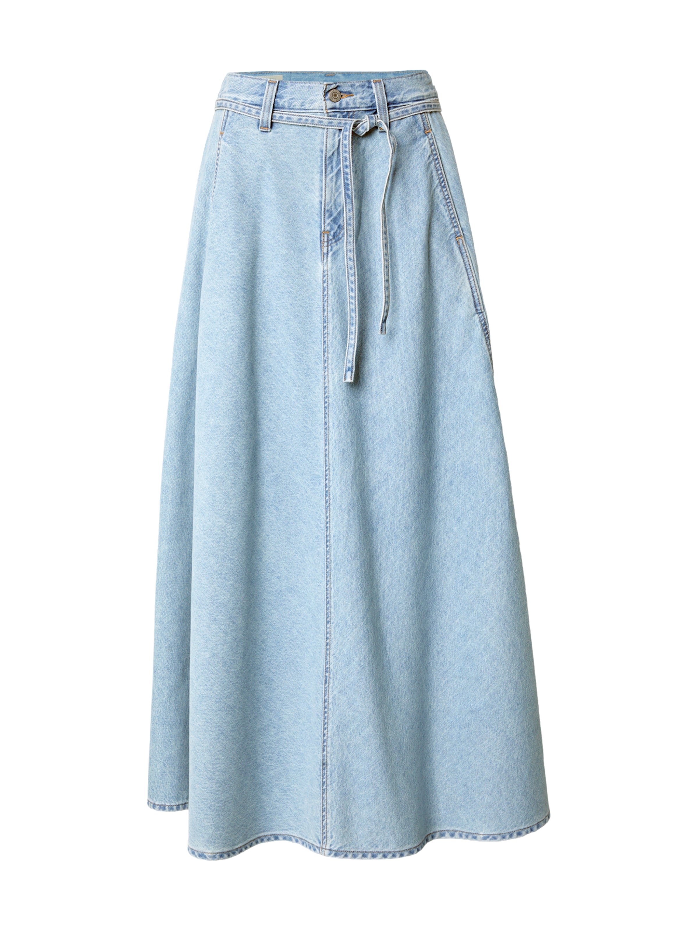 LEVI'S ® Φούστα σε μπλε: μπροστά