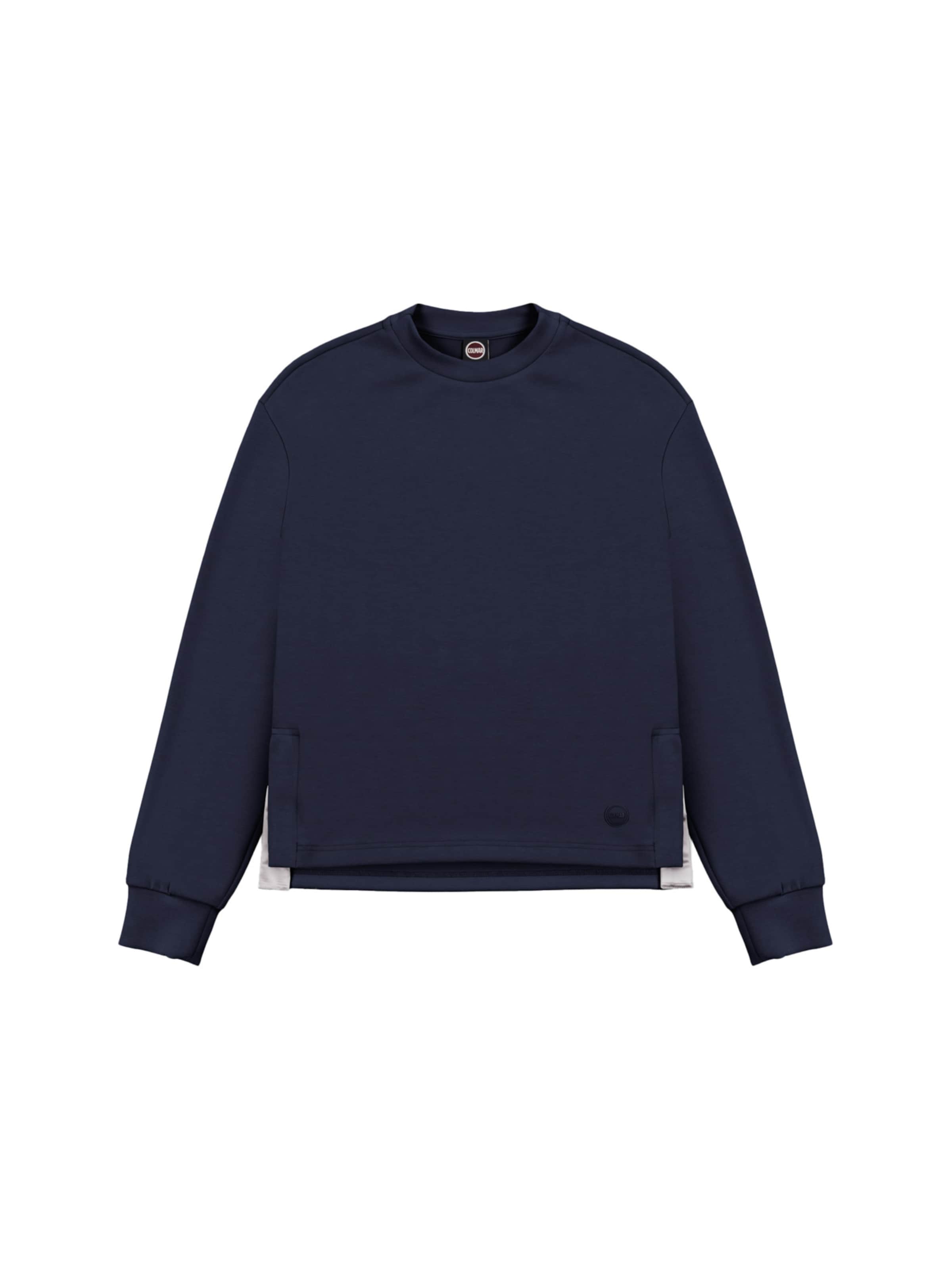 Colmar Sweatshirt in dunkelblau, Produktansicht