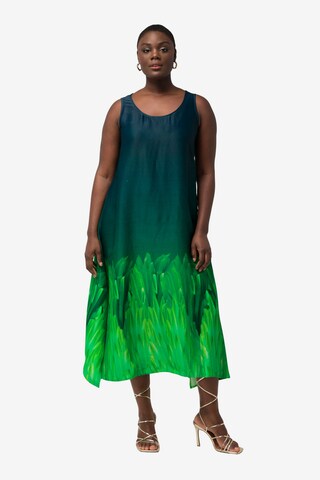 Ulla Popken Dress in Green