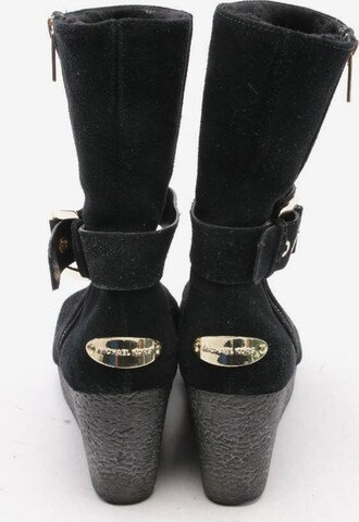 Michael Kors Dress Boots in 38 in Black