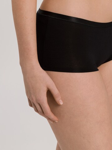 Culotte ' Soft Touch ' Hanro en noir