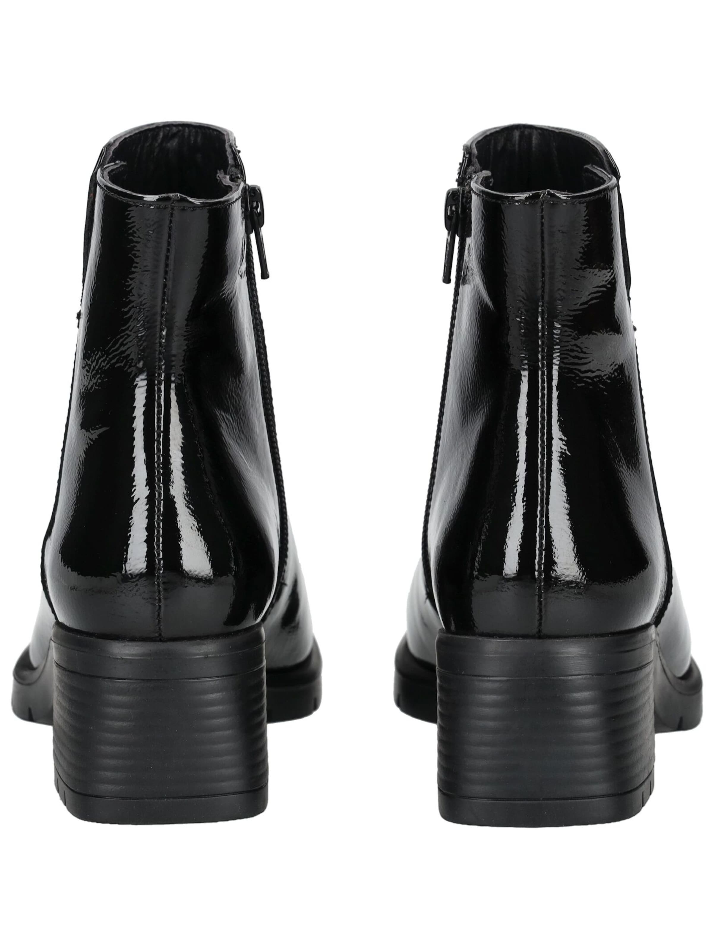 ARA Enkellaarsjes in Zwart