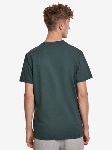 Urban Classics Shirt in Groen