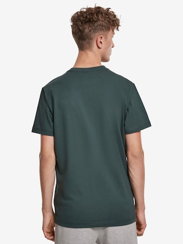 Urban Classics Shirt in Green