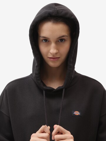 DICKIES Sweatshirt 'Oakport' i sort