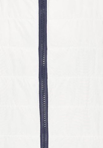 Reiswood Vest in White