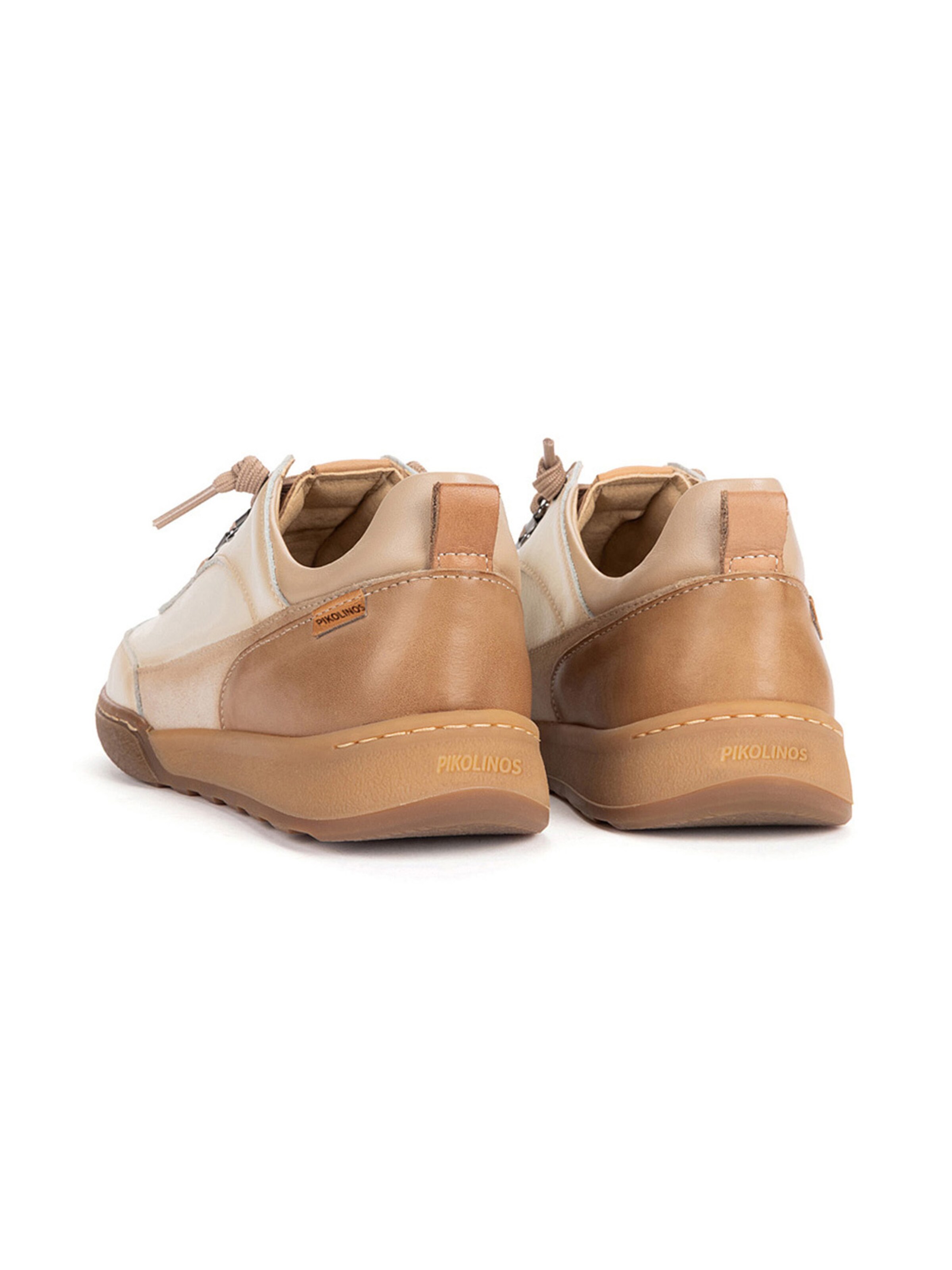 PIKOLINOS Sneakersy niskie 'Viana' w kolorze beżowy