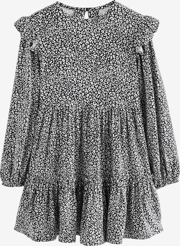 juoda Next Suknelė: priekis