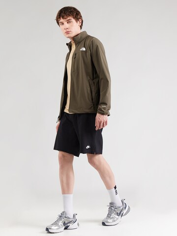 zaļš THE NORTH FACE Āra jaka 'Nimble'