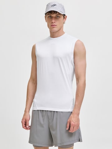 JACK & JONES Bluser & t-shirts i hvid: forside