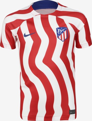NIKE Performance Shirt 'Atletico Madrid' in White: front