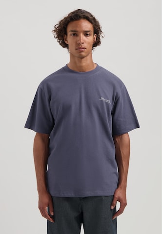 T-Shirt 'Lasse' Dstrezzed en violet