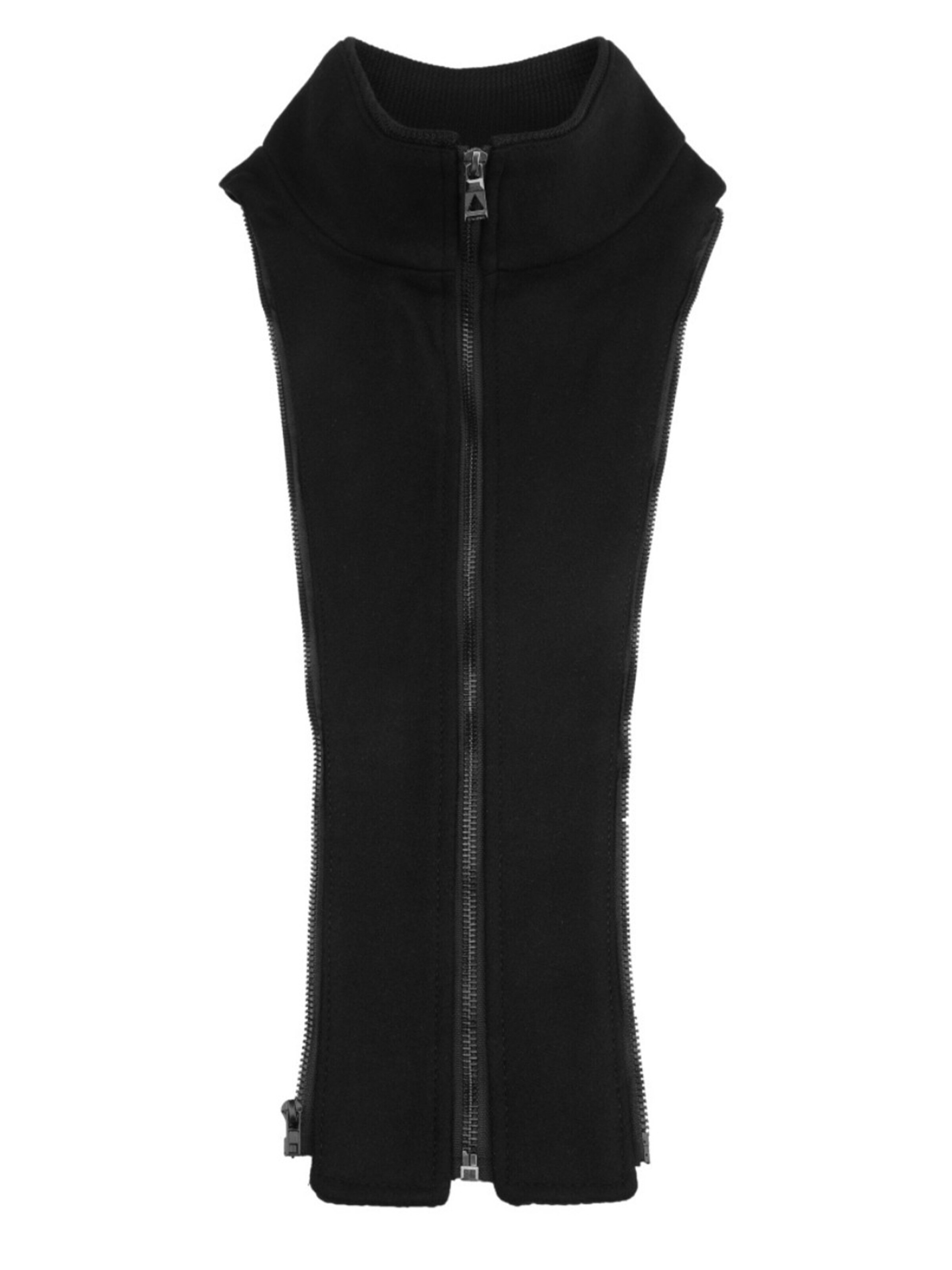 ALLTHEMEN Winter coat 'Froststille' in Black
