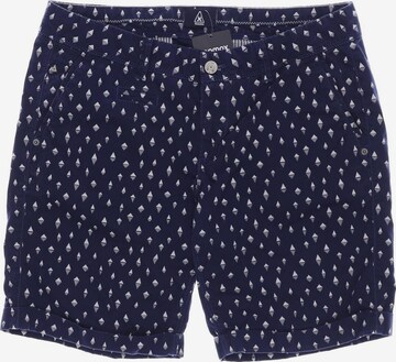 Gaastra Shorts in M in Blue: front