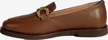 Mocassin Desa en marron : devant