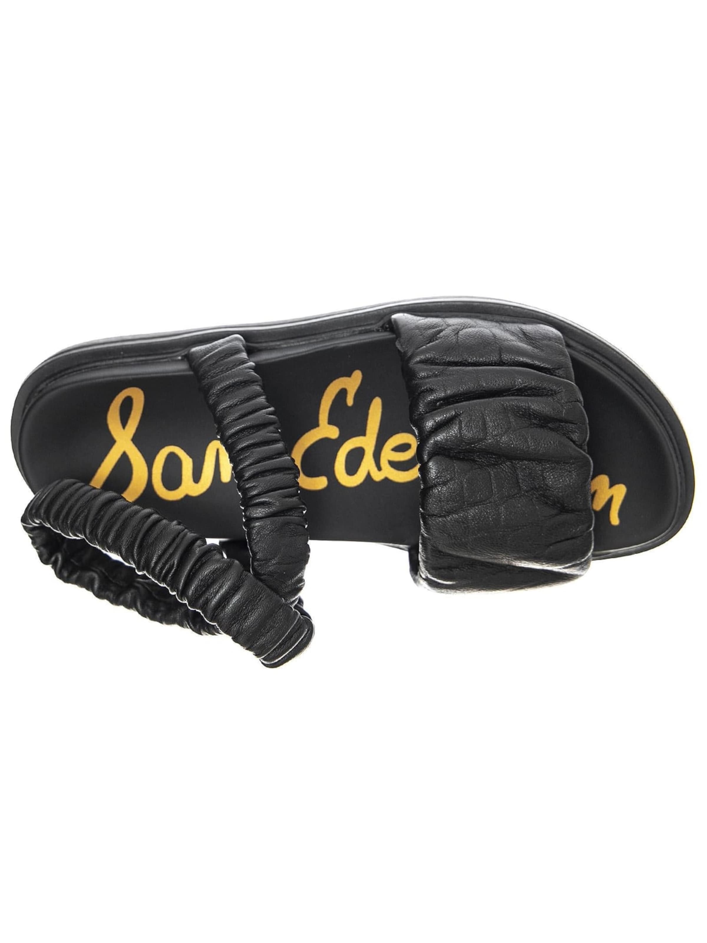 Sandales 'Velma' Sam Edelman en noir