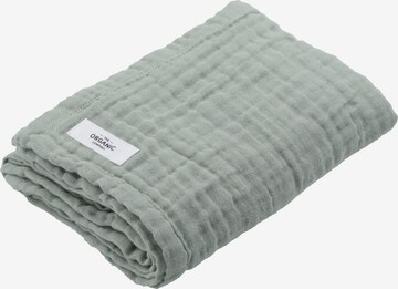 The Organic Company Towel in Green: front