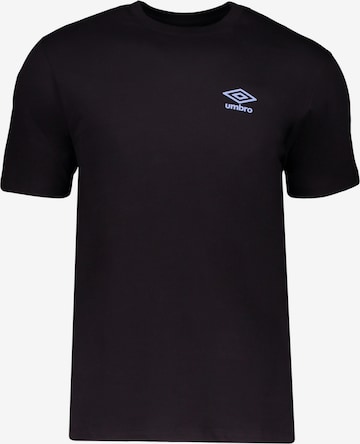 UMBRO T-Shirt 'Core' in Schwarz: predná strana