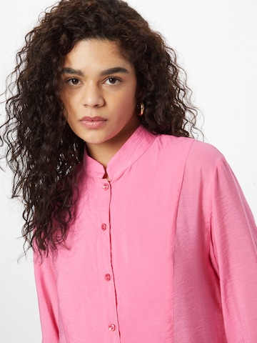 Camicia da donna di Sisley in rosa