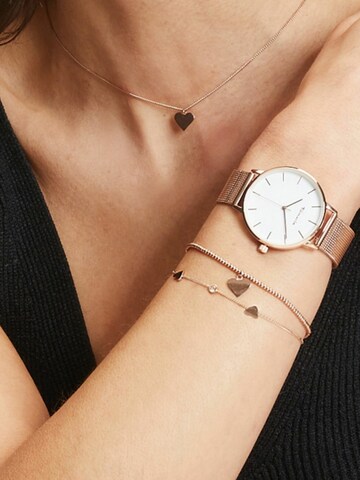 Tamaris Armband in Goud: voorkant