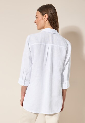 CECIL Bluse in Weiß