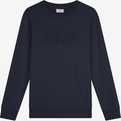 Scalpers Sweater majica ' ' u plava / mornarsko plava, Pregled proizvoda