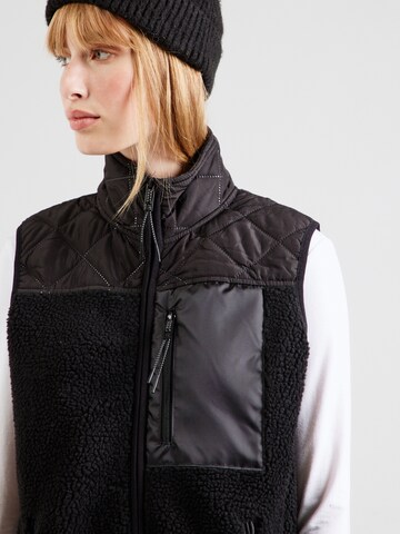 The Jogg Concept - Chaleco 'JC BERRI' en negro