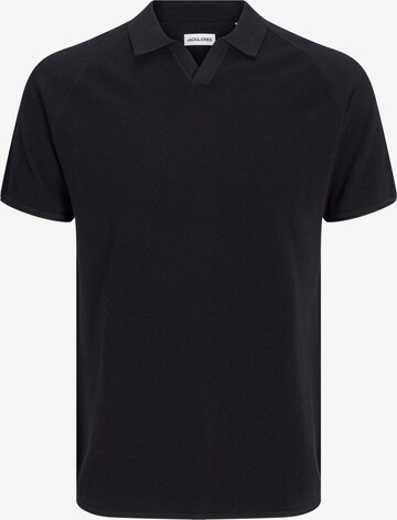 JACK & JONES - Jersey en negro: frente
