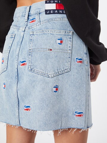 Tommy Jeans Skirt in Blue