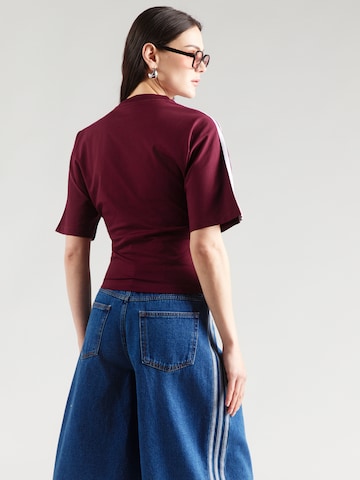 ADIDAS ORIGINALS Tričko - Červená