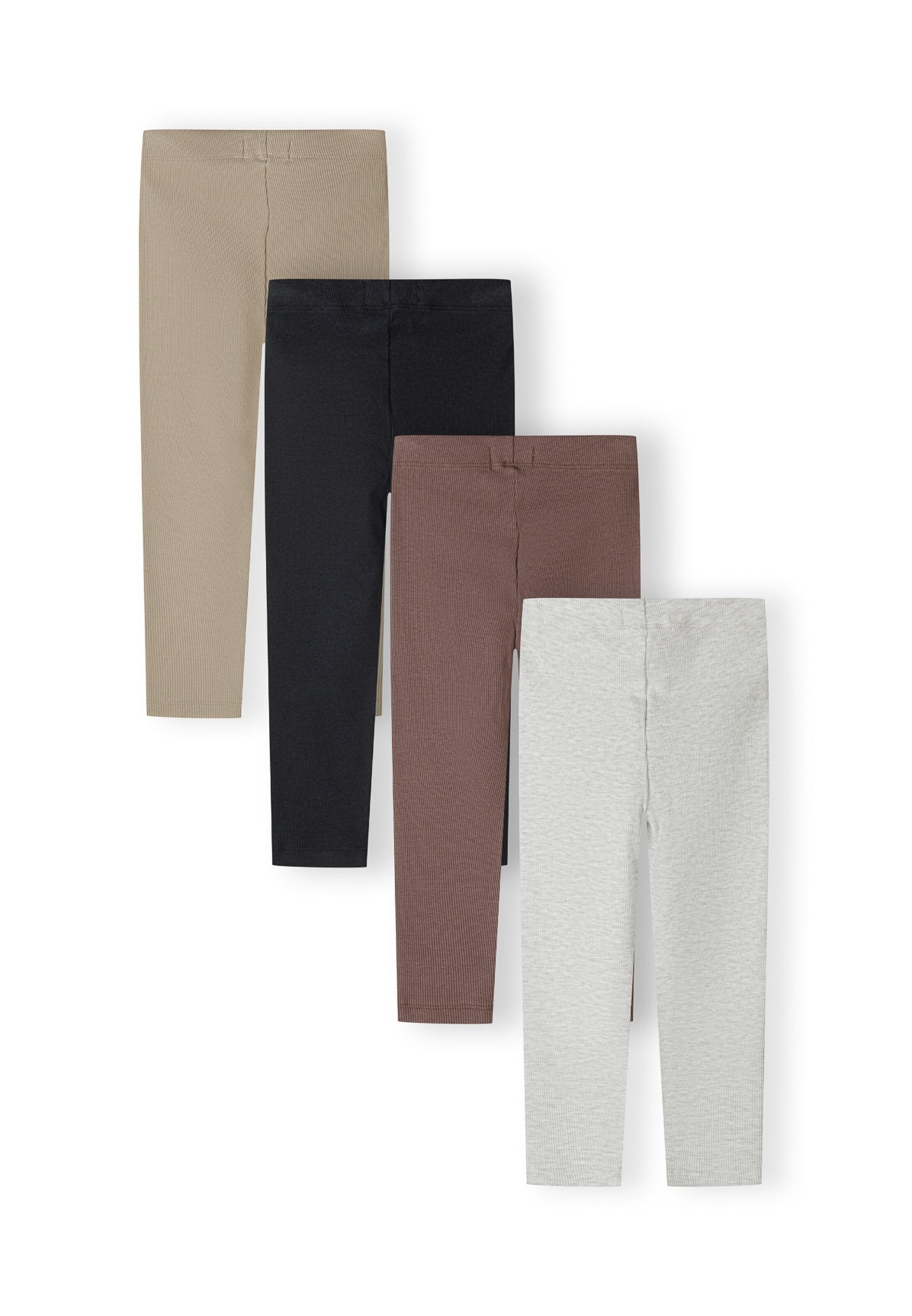 MINOTI Skinny Leggings in Beige