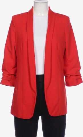 PIECES Blazer in M in Red: front