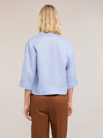 Camicia da donna di MOTIVI in blu
