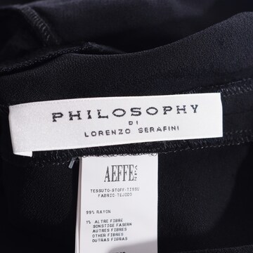 Philosophy di Lorenzo Serafini Dress in S in Black